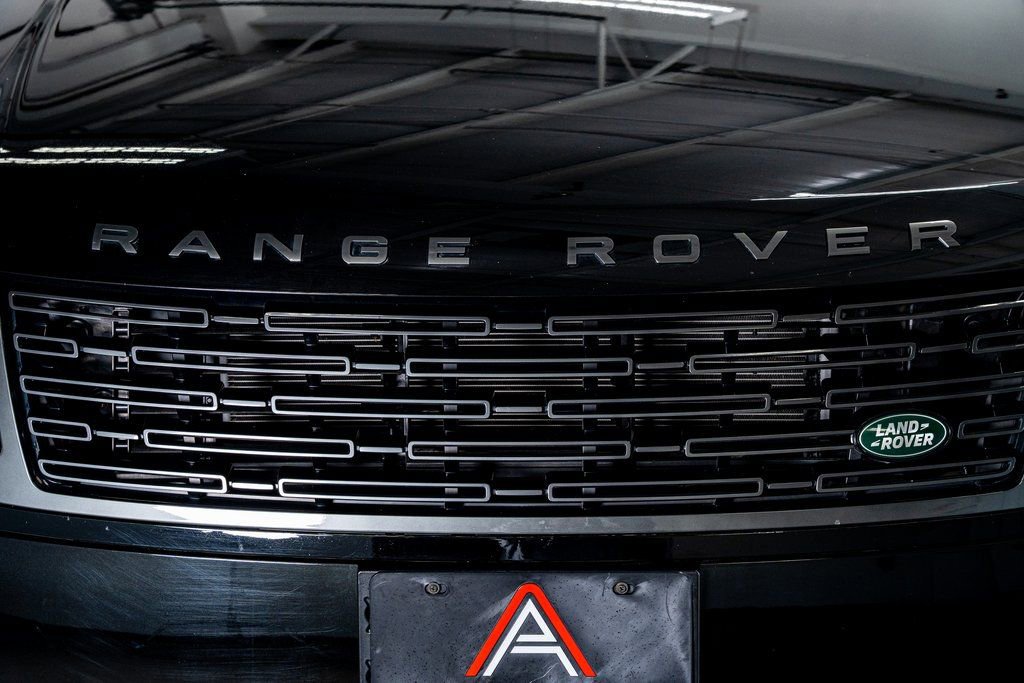 2024 Land Rover Range Rover Autobiography