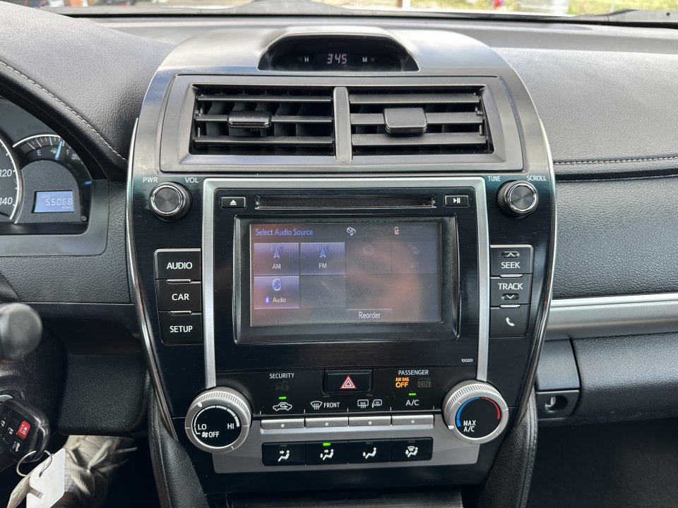 2014 Toyota Camry SE