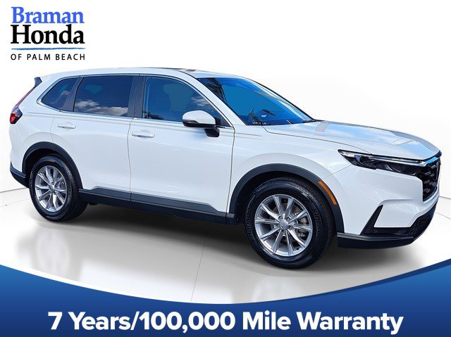 2023 Honda CR-V EX-L