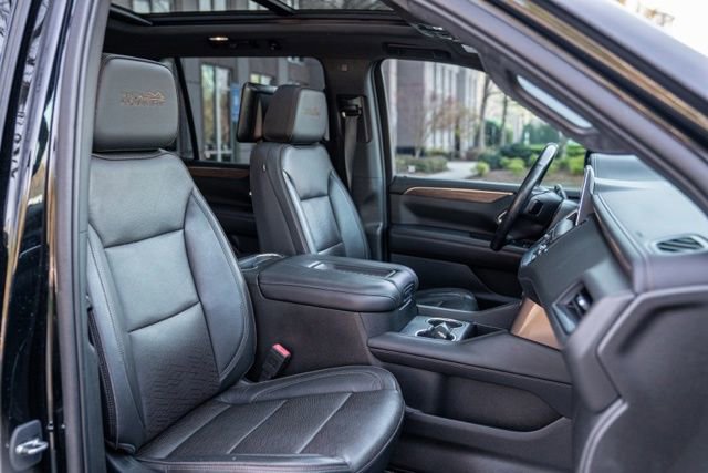 2021 Chevrolet Suburban High Country