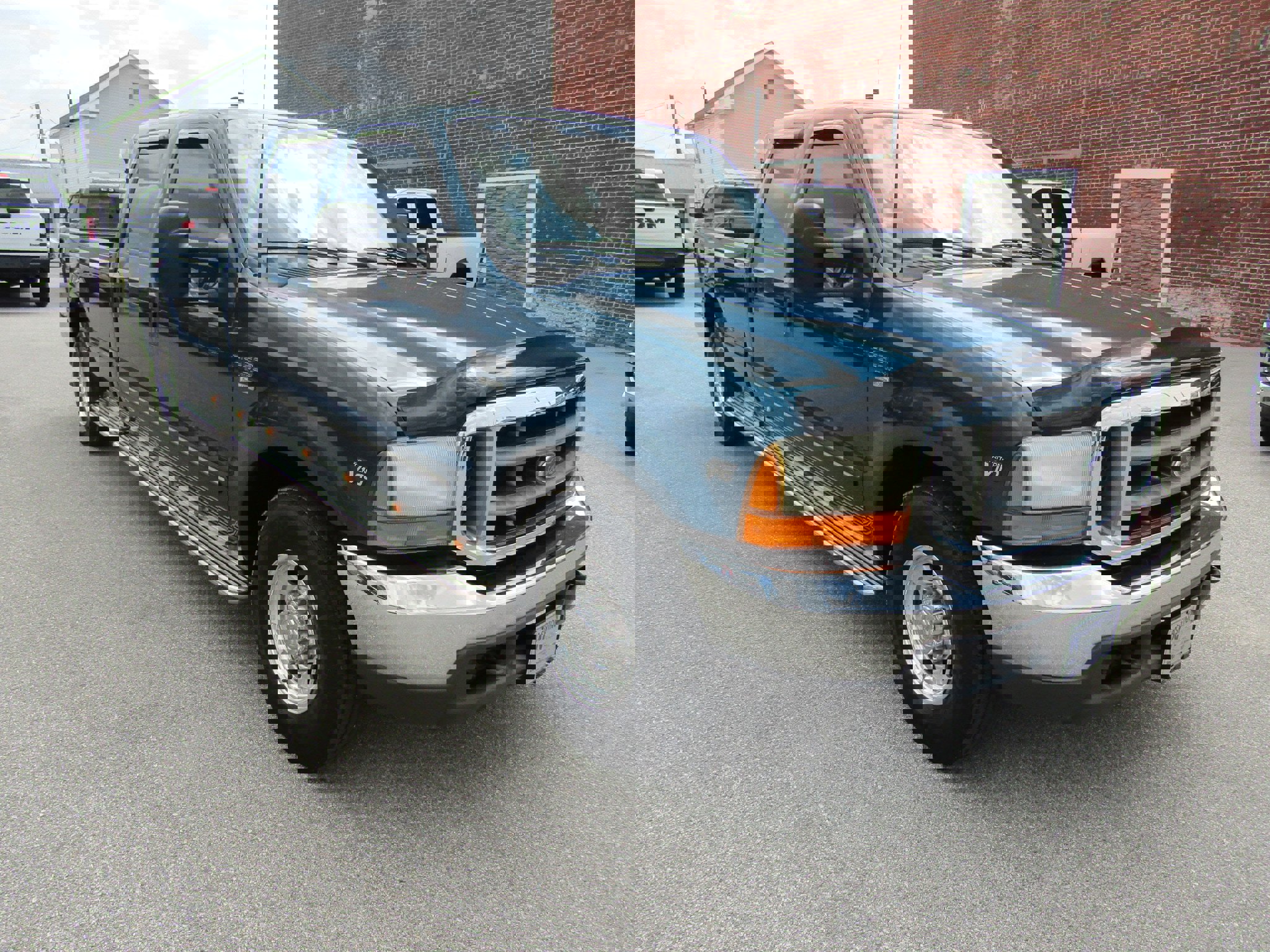 2000 Ford Super Duty F-250 2WD Crew Cab Super Duty