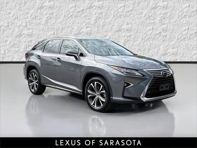 Used 2019 Lexus RX 350 FWD w/ Premium Package