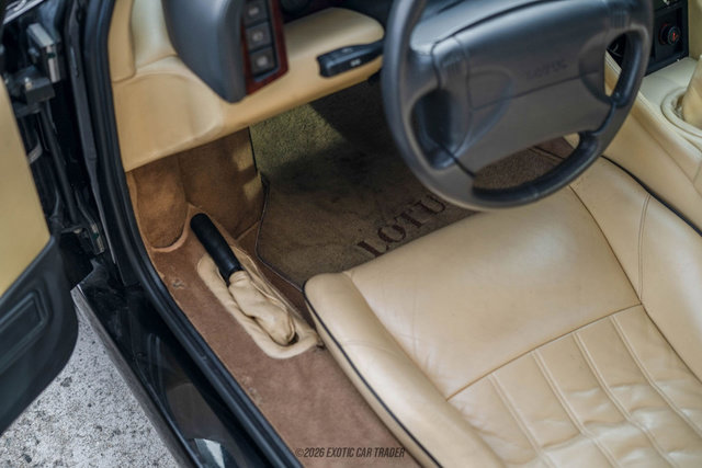 1995 Lotus Esprit S4s