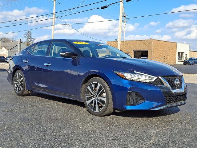 2023 Nissan Maxima SV