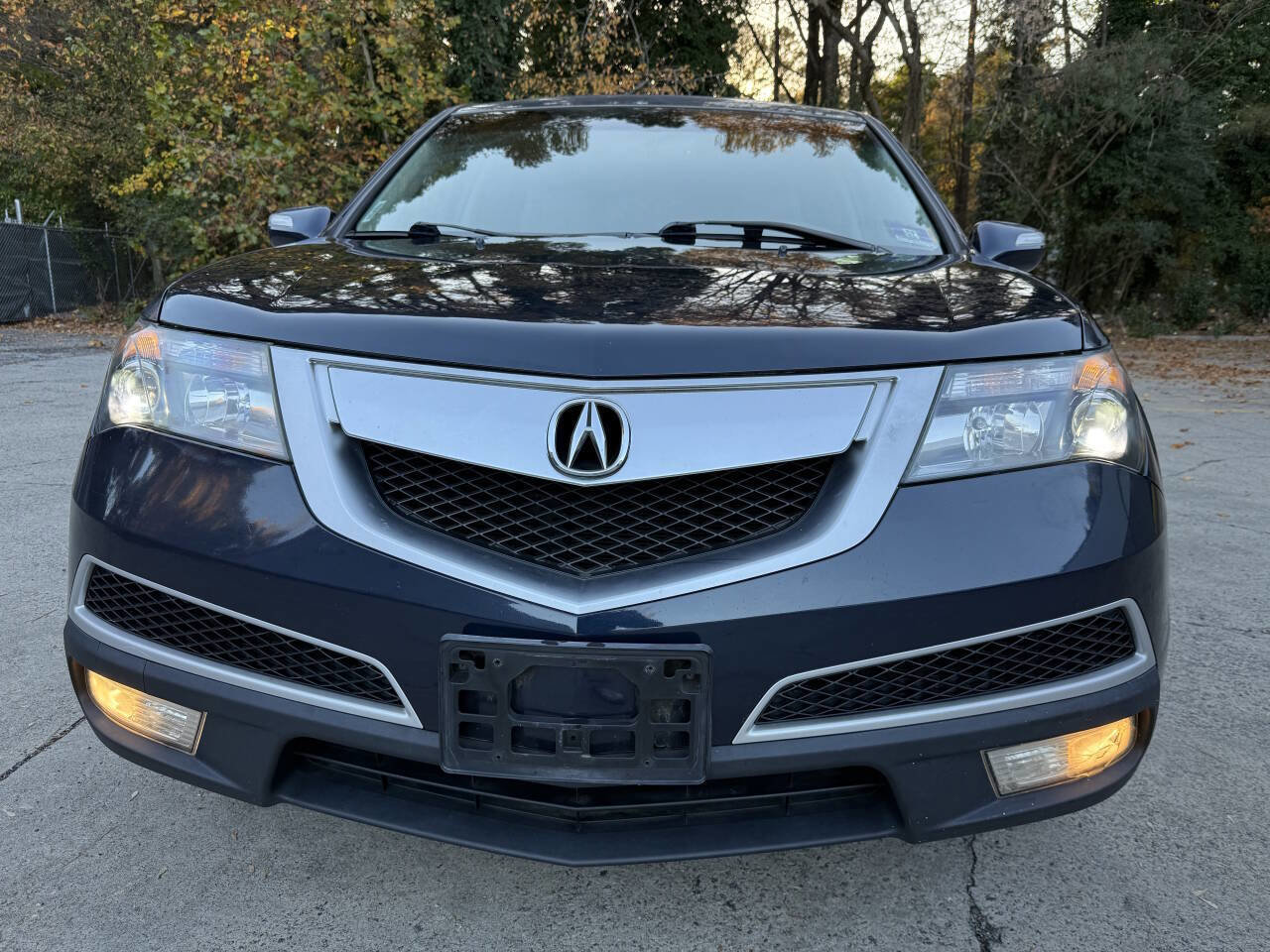 2012 Acura MDX