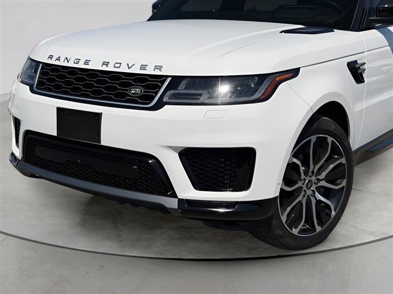 2019 Land Rover Range Rover Sport HSE