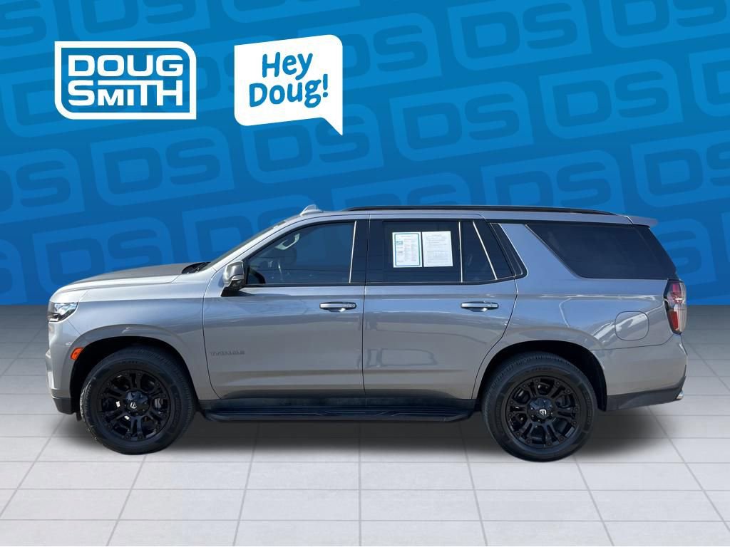 2021 Chevrolet Tahoe Premier