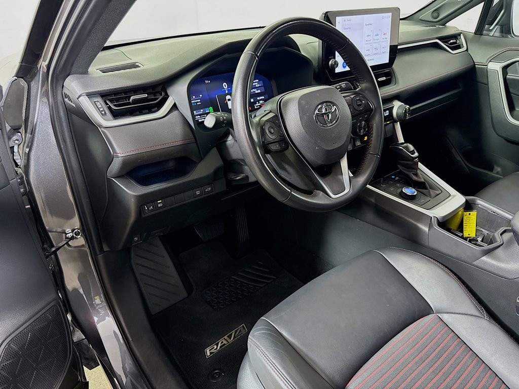 2024 Toyota RAV4 XSE