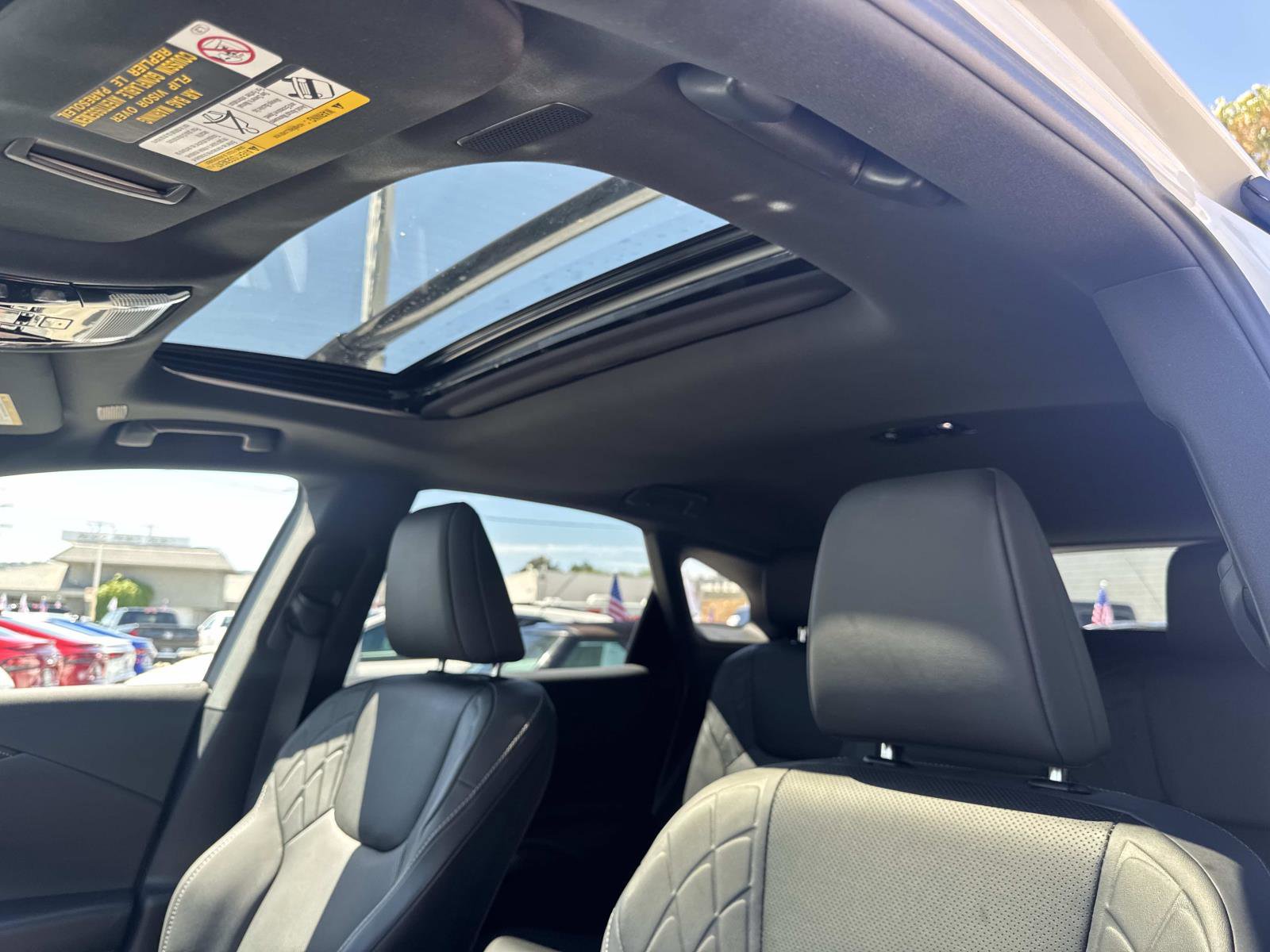 2025 Lexus RX 350 FWD