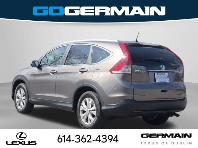 2013 Honda Cr-V EX-L