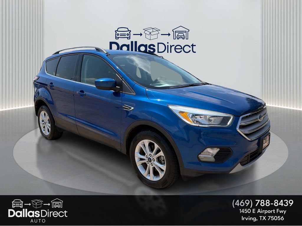 2018 Ford Escape SE