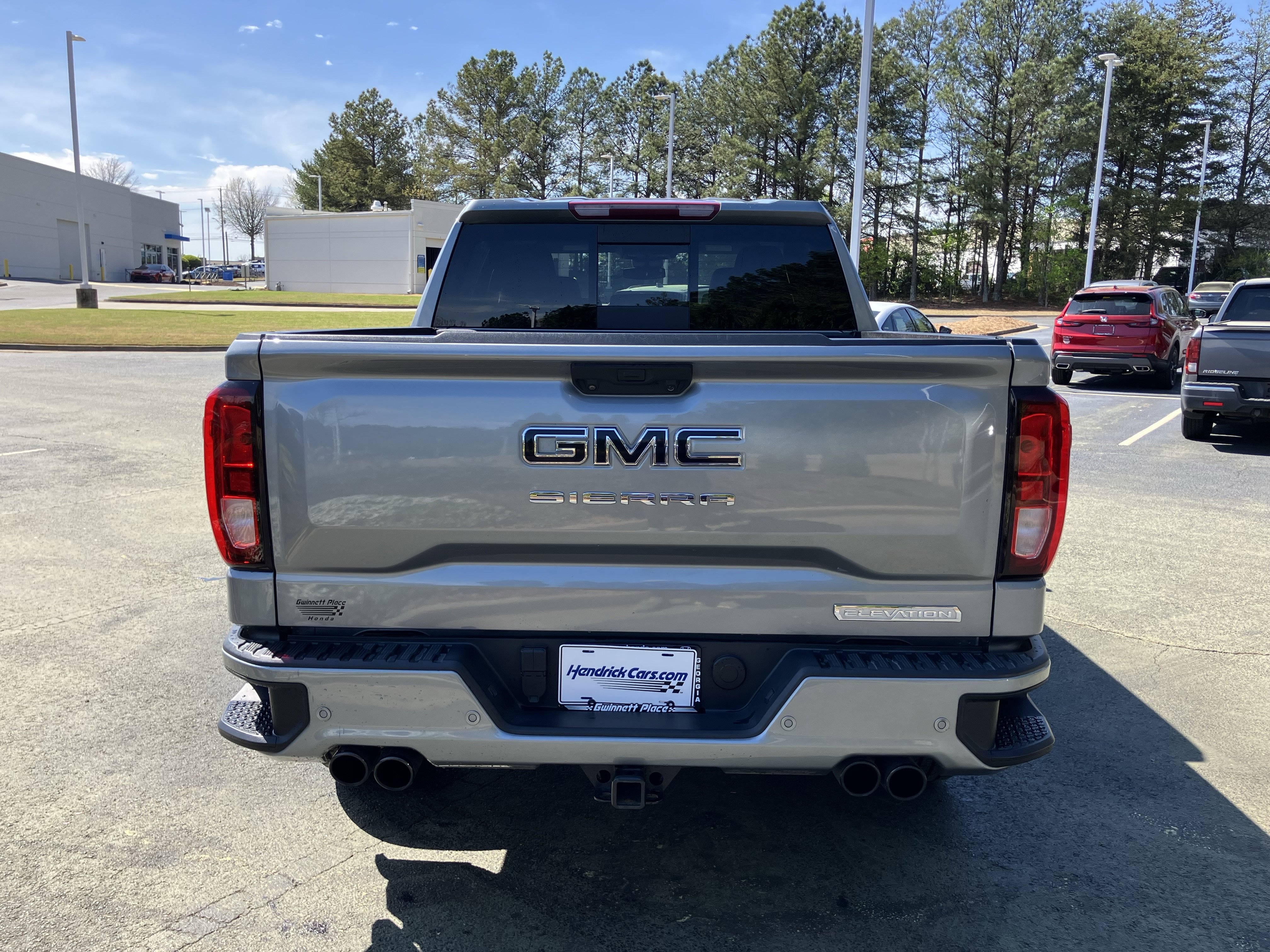 2023 GMC Sierra 1500 Elevation