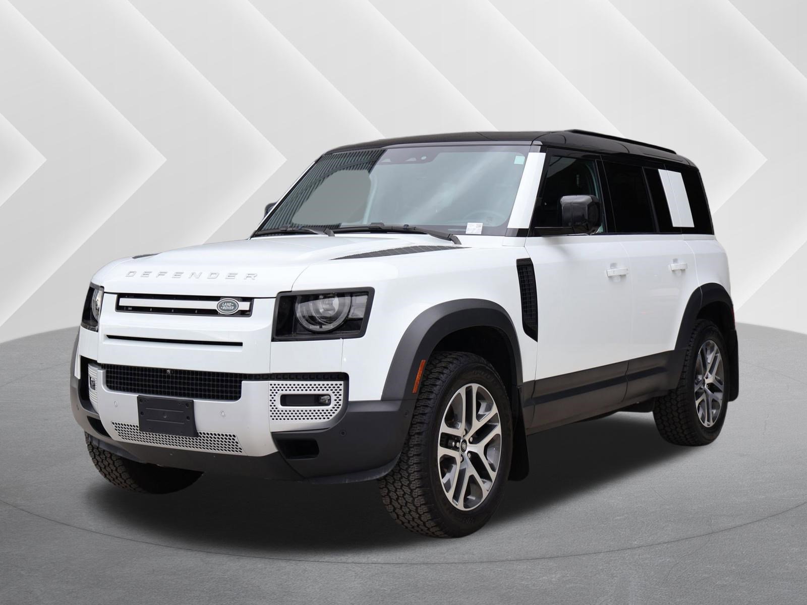 2025 Land Rover Defender 110 S