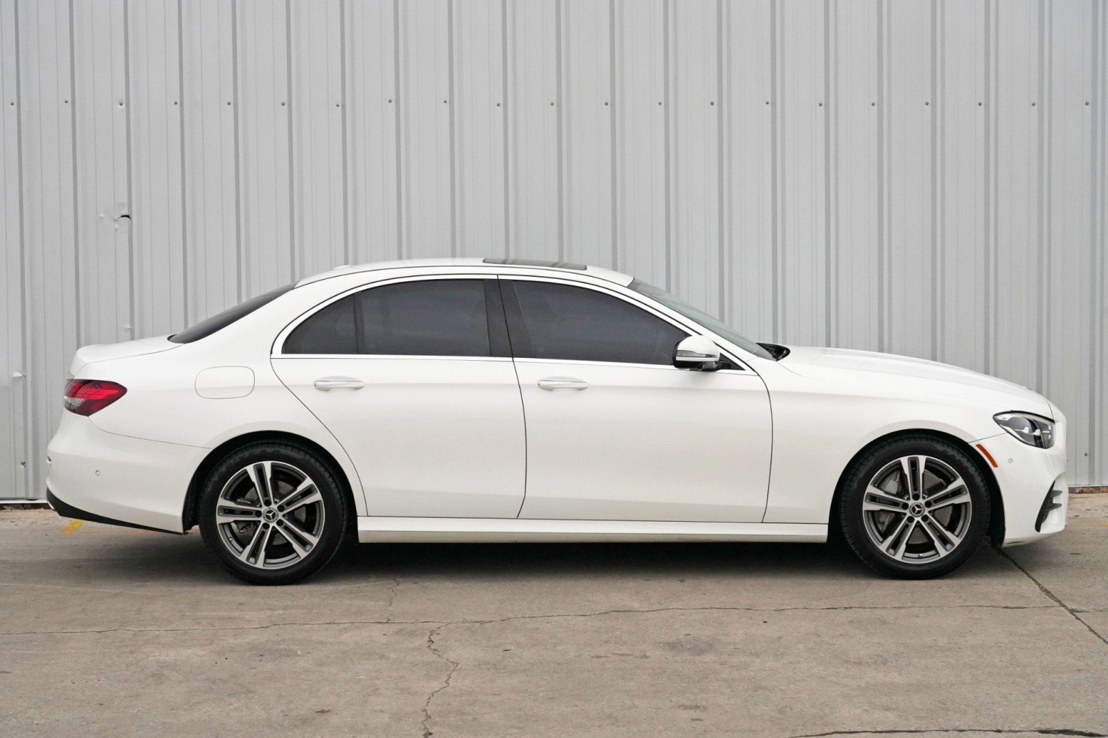 2021 Mercedes-Benz E 350 Sedan