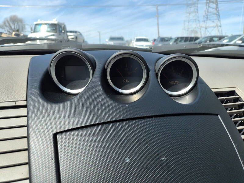 2005 Nissan 350Z Touring