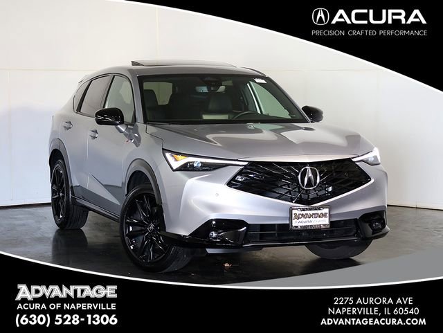 Certified 2026 Acura ADX A-Spec