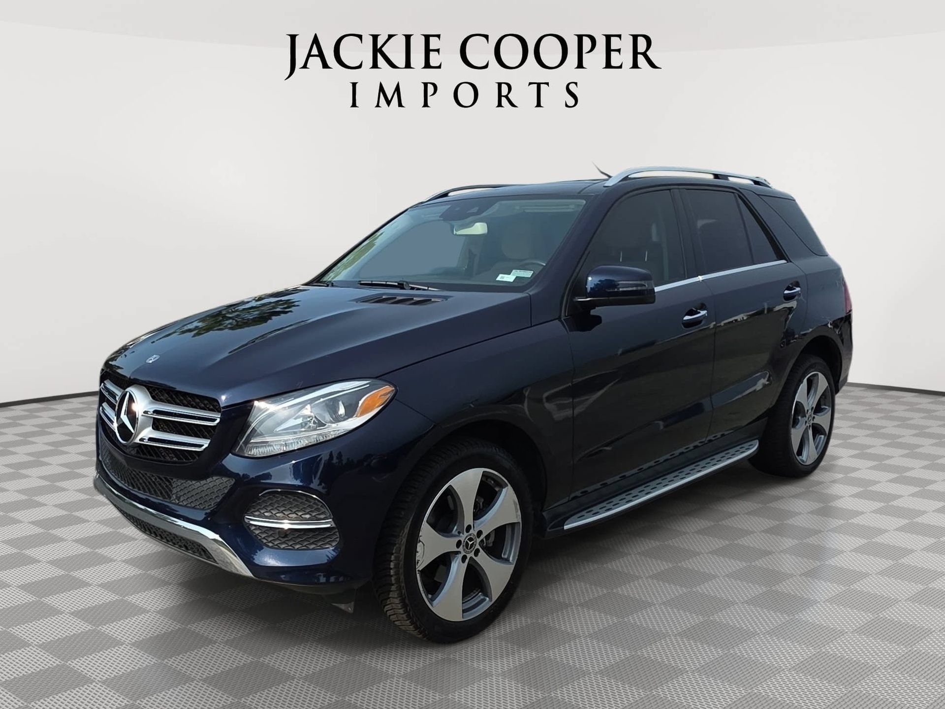 Used 2018 Mercedes-Benz GLE 350 4MATIC