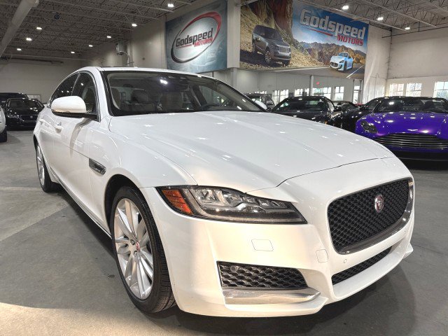 Used 2017 Jaguar XF Prestige