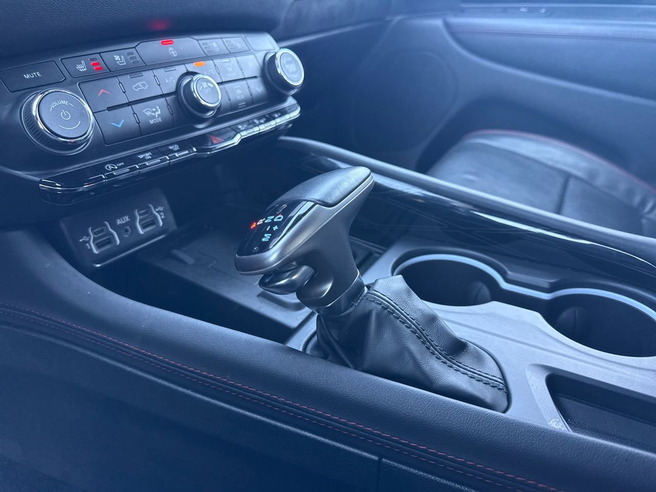 2024 Dodge Durango Citadel