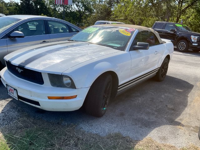 Used 2008 Ford Mustang Convertible