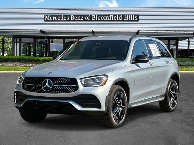 Certified 2022 Mercedes-Benz GLC 300 4MATIC