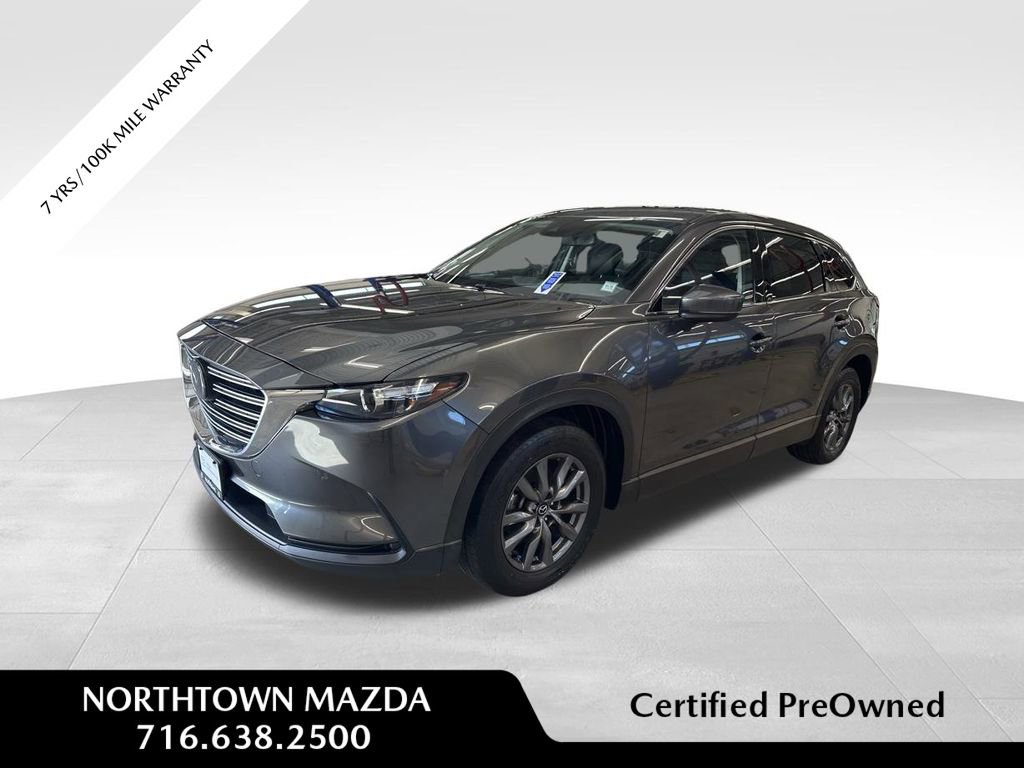 Used MAZDA CX-9 for Sale in Buffalo, NY - Autotrader