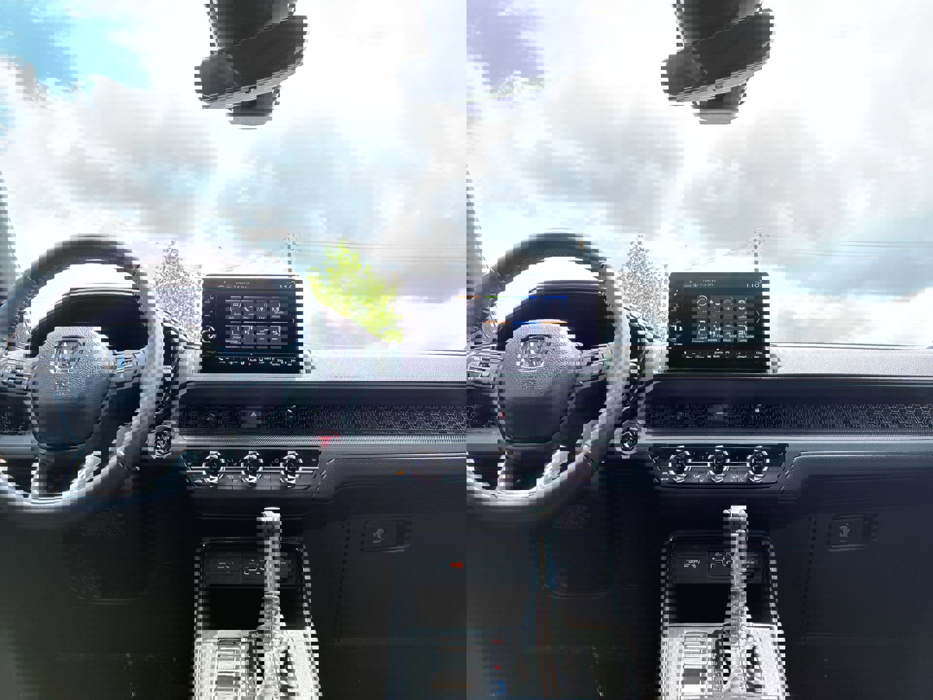 2025 Honda CR-V Sport-L