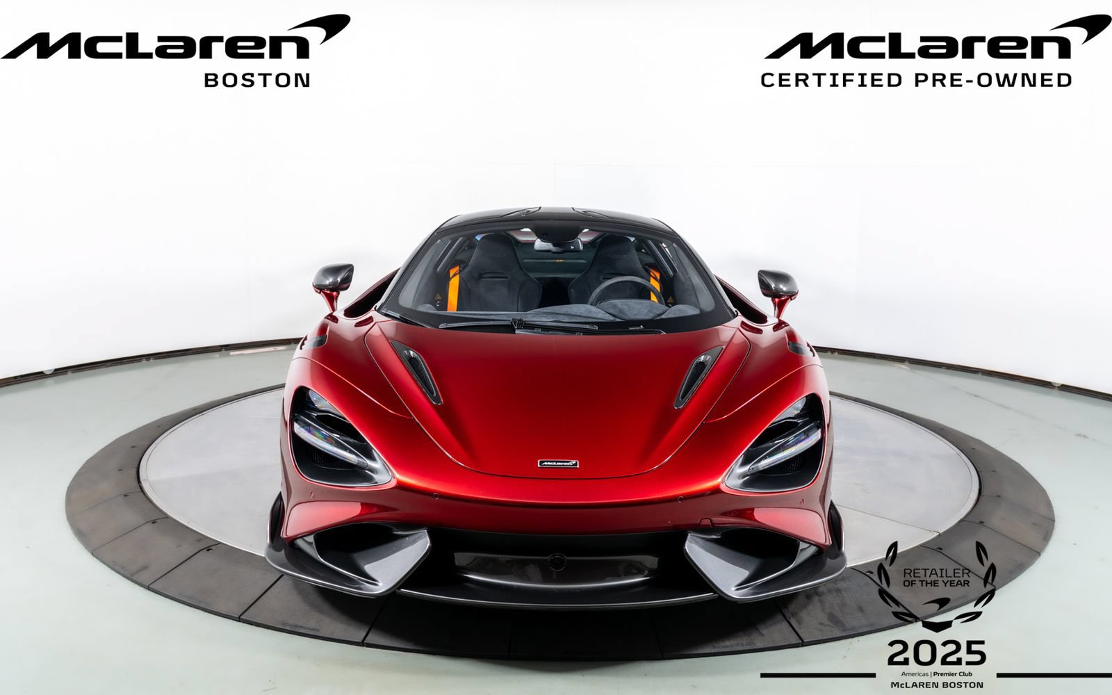 Used 2021 McLaren 765LT photo 11
