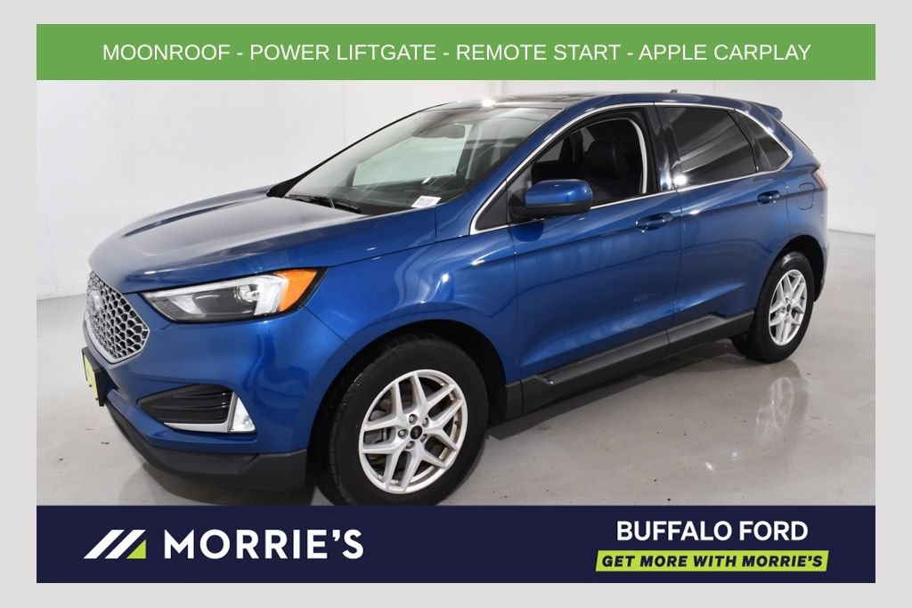 Used 2023 Ford Edge SEL w/ Convenience Package