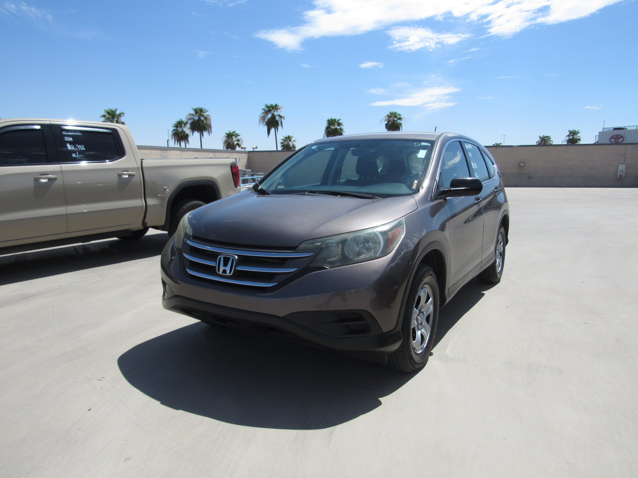 Used 2014 Honda CR-V LX