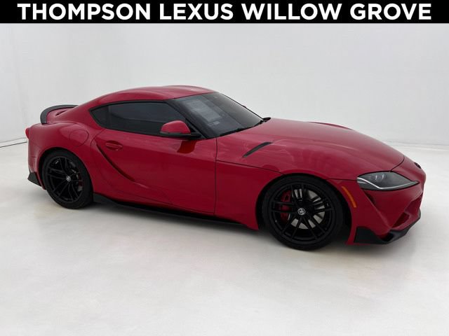 Used 2020 Toyota Supra Launch Edition w/ Driver Assist Package