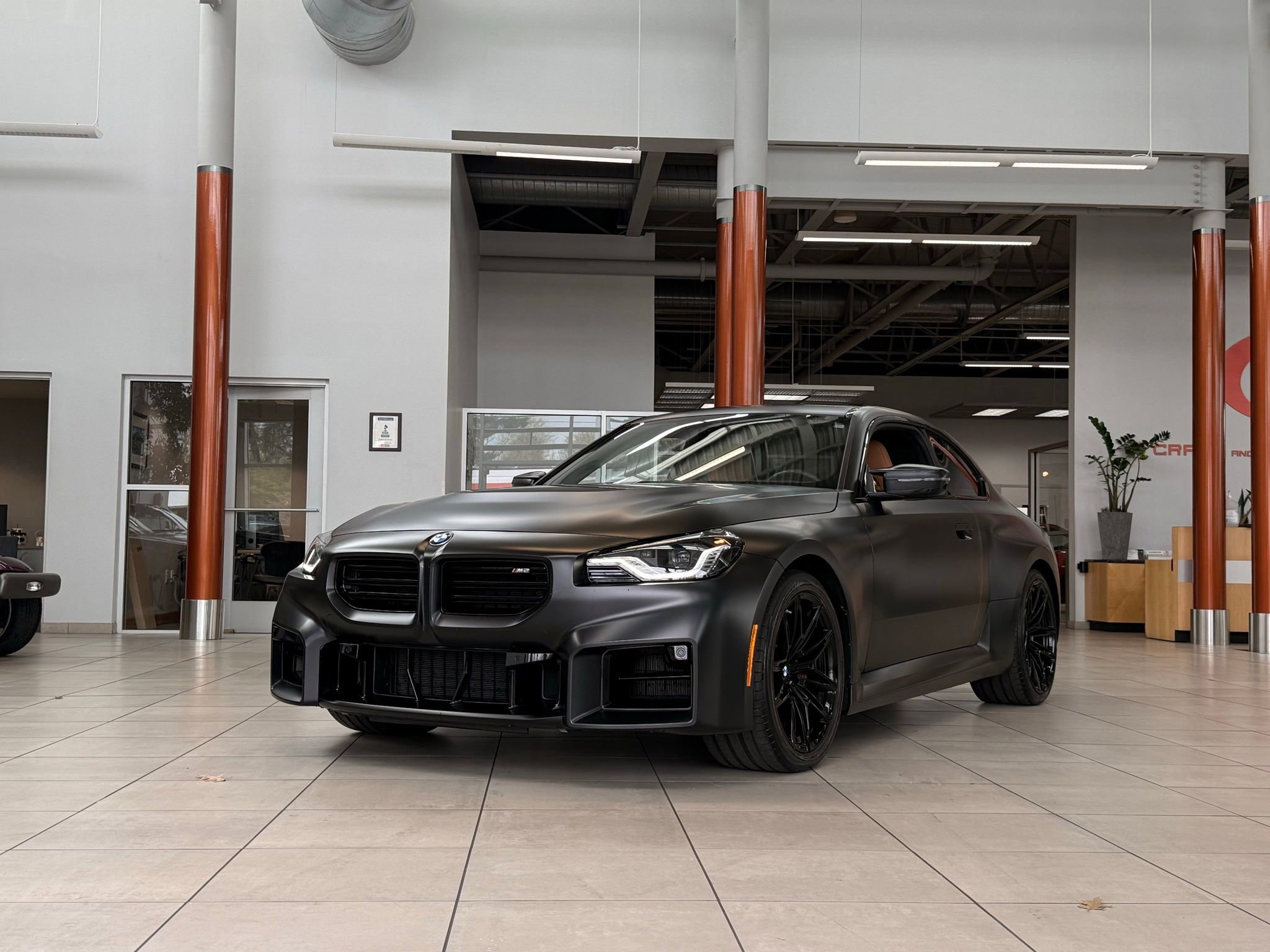 Used 2024 BMW M2 w/ Lighting Package