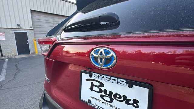 2023 Toyota Rav4 XLE Premium