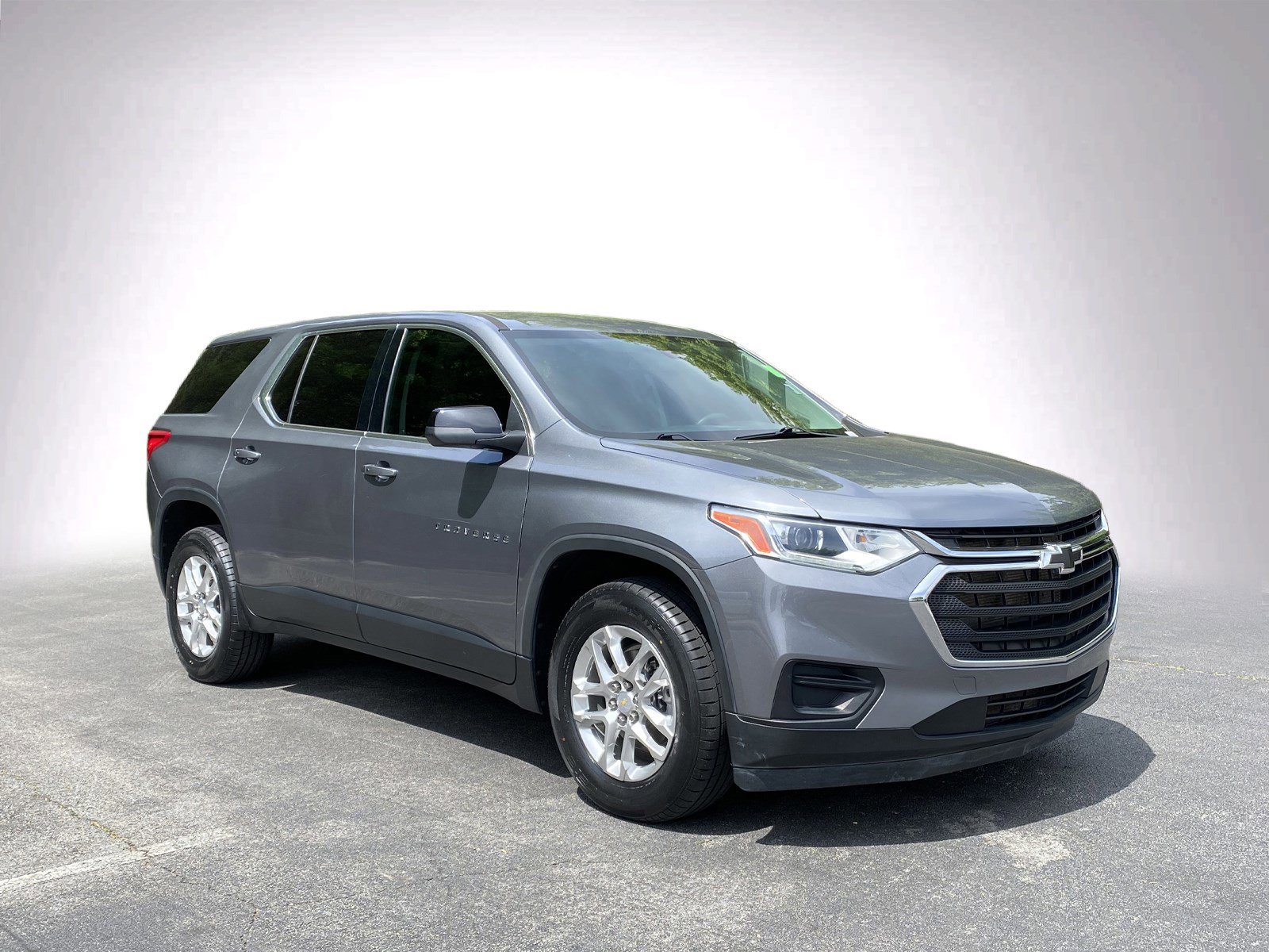 2021 Chevrolet Traverse LS
