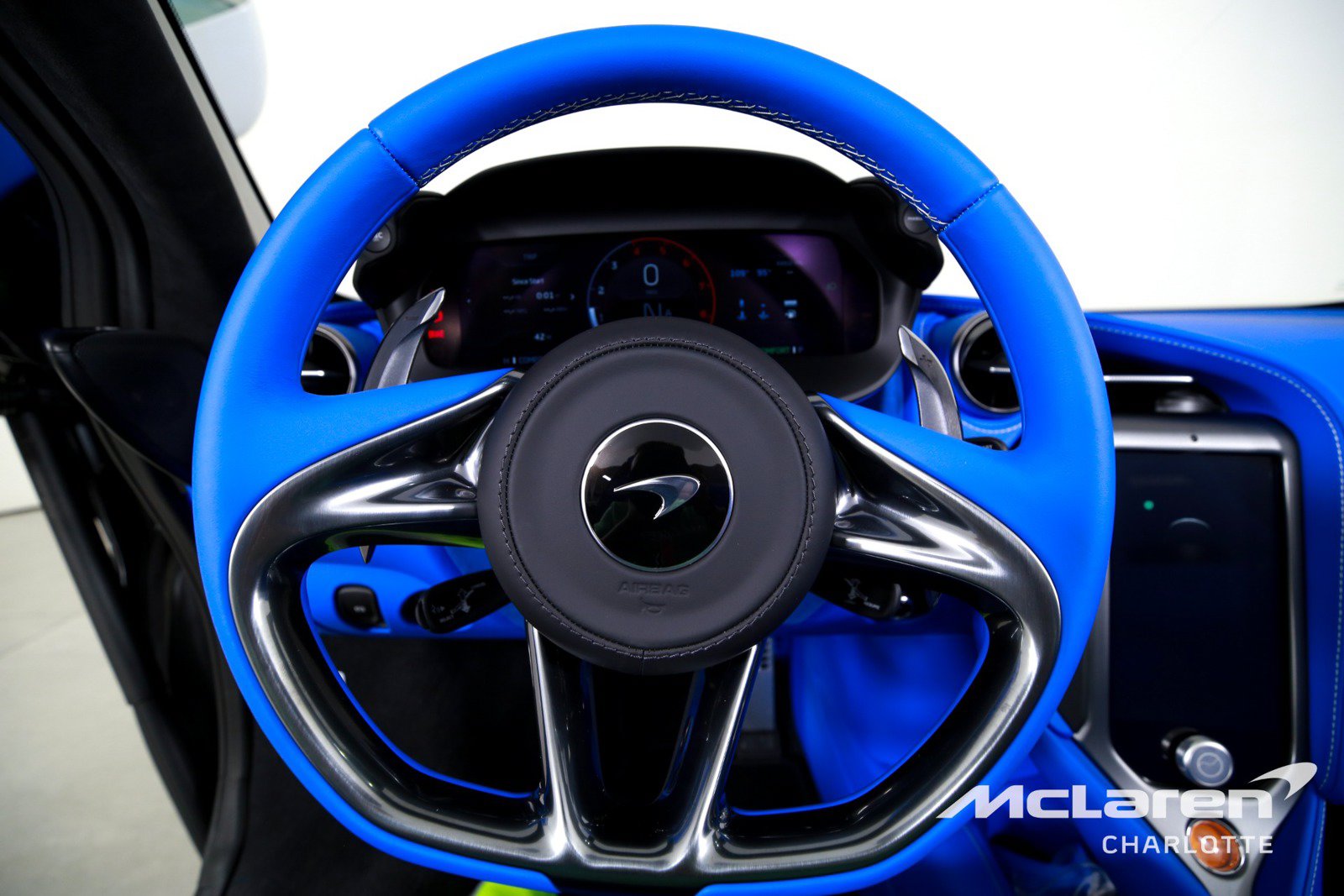 New 2026 McLaren 750S Spider photo 16