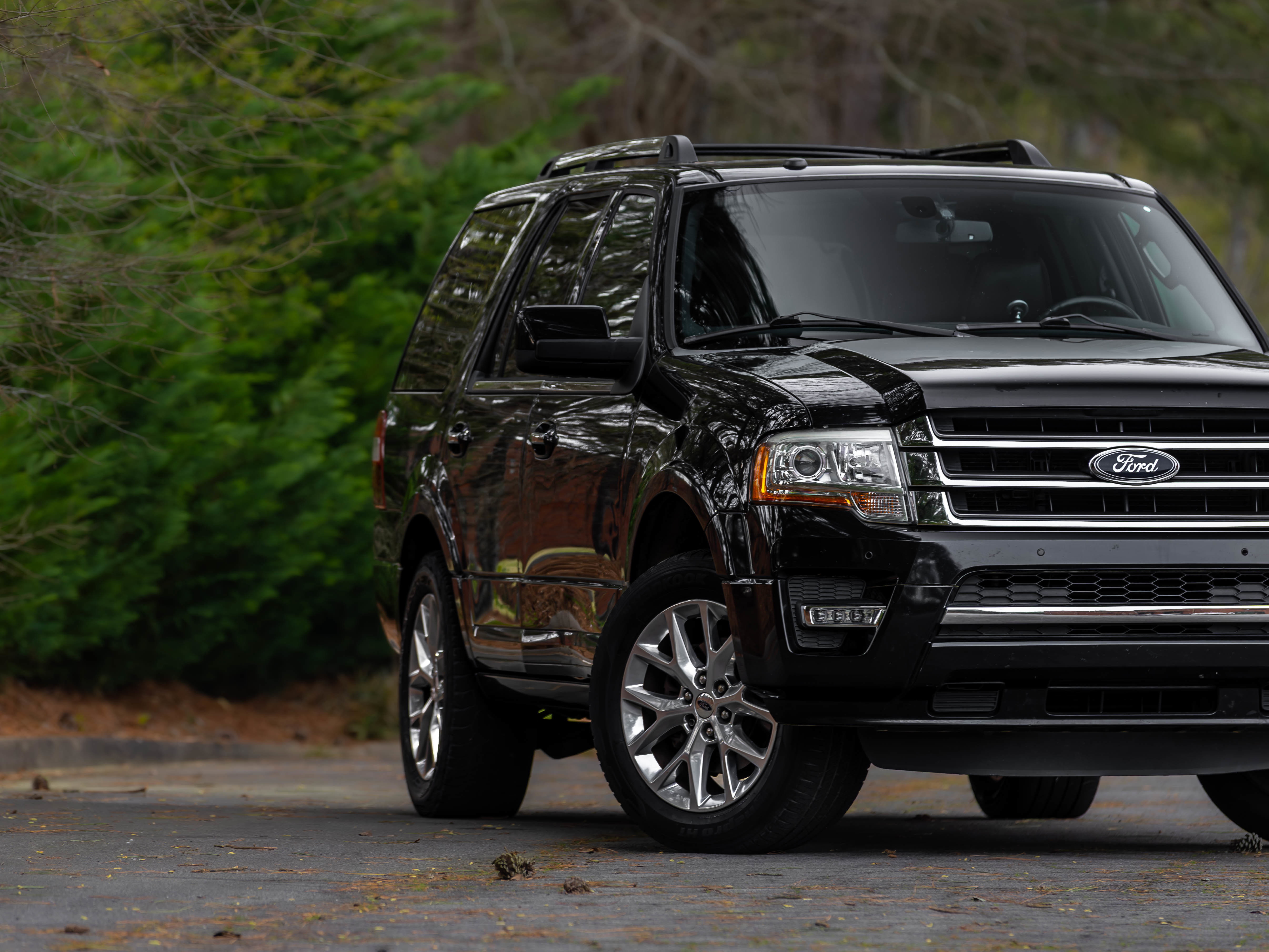 2017 Ford Expedition Limited