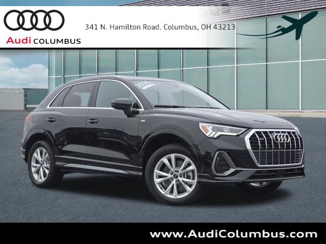 2025 Audi Q3 2.0T Premium