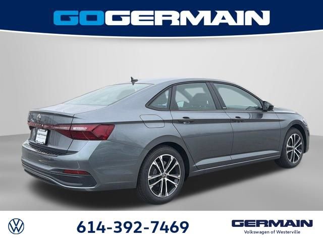 2026 Volkswagen Jetta Sport