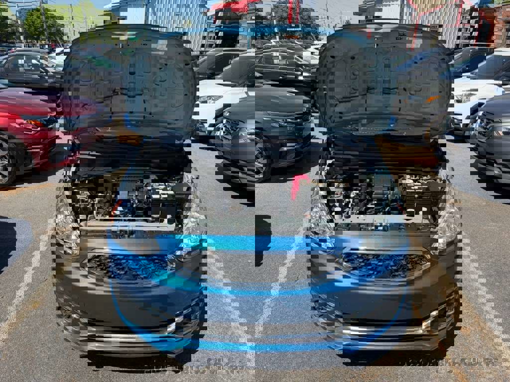 2020 Mitsubishi Mirage SE