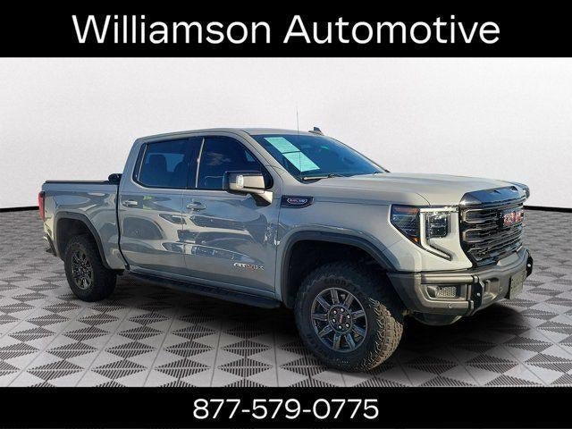 Used 2024 GMC Sierra 1500 AT4X
