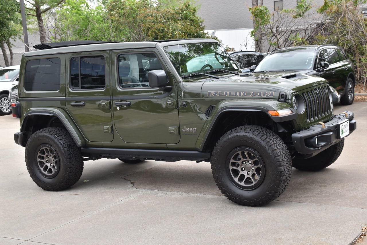2023 Jeep Wrangler Unlimited Rubicon 392