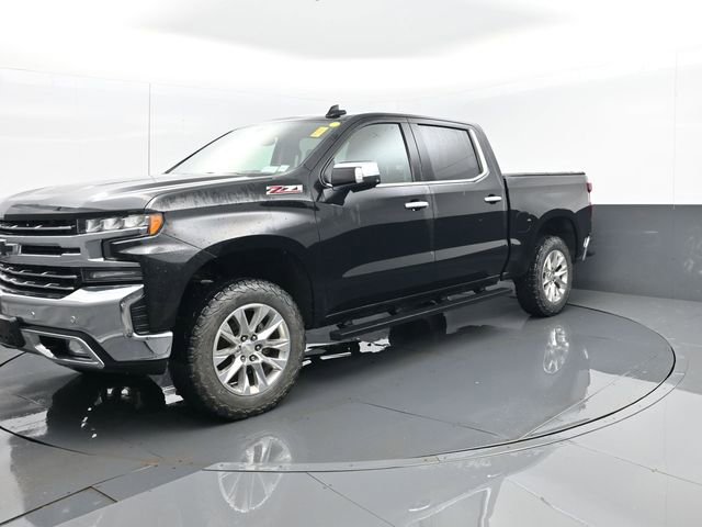 Used 2021 Chevrolet Silverado 1500 LTZ