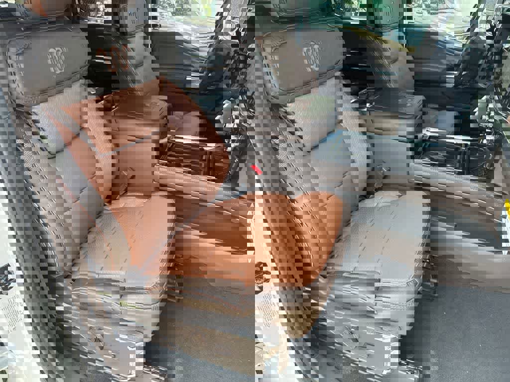 2025 Ford F350 King Ranch