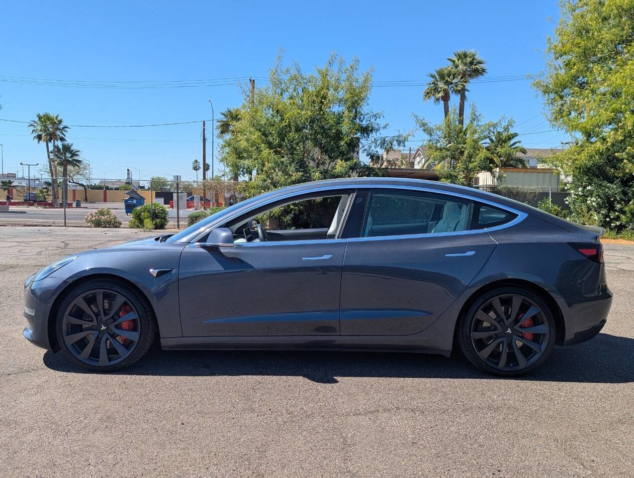 2020 Tesla Model 3 Performance