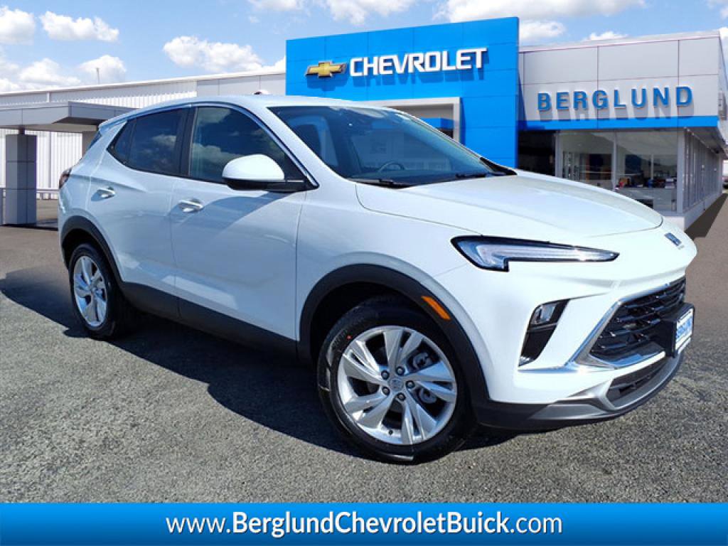 New 2026 Buick Encore GX Preferred w/ Comfort Package