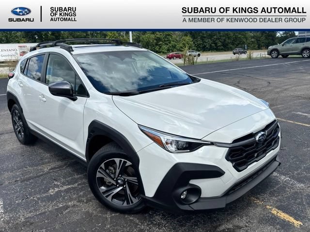 Certified 2024 Subaru Crosstrek 2.0i Premium