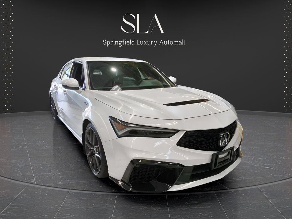 Used 2024 Acura Integra Type S