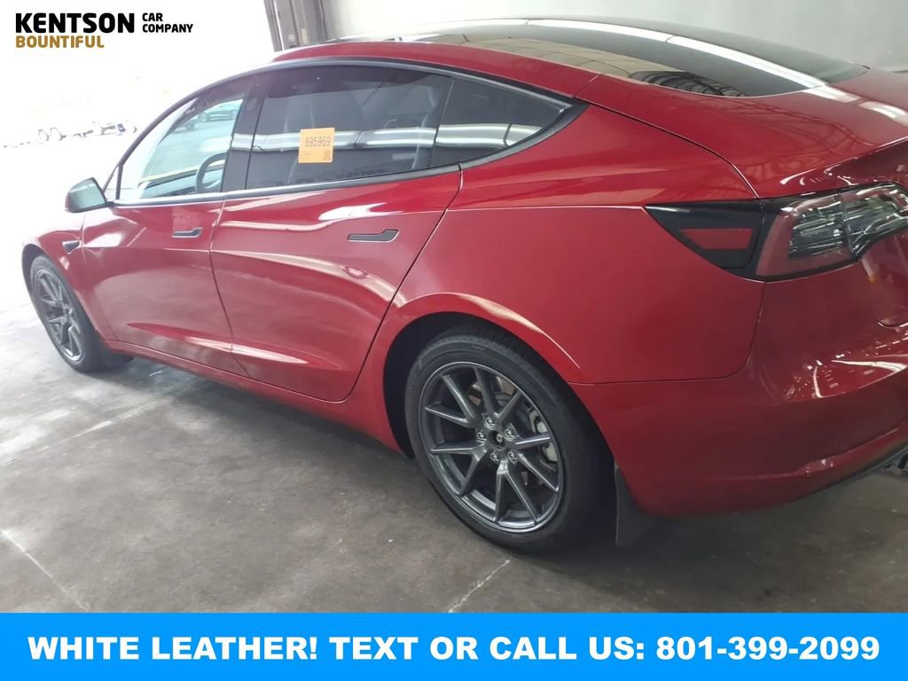 2023 Tesla Model 3 Long Range