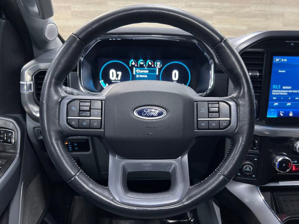 2023 Ford F150 Lariat