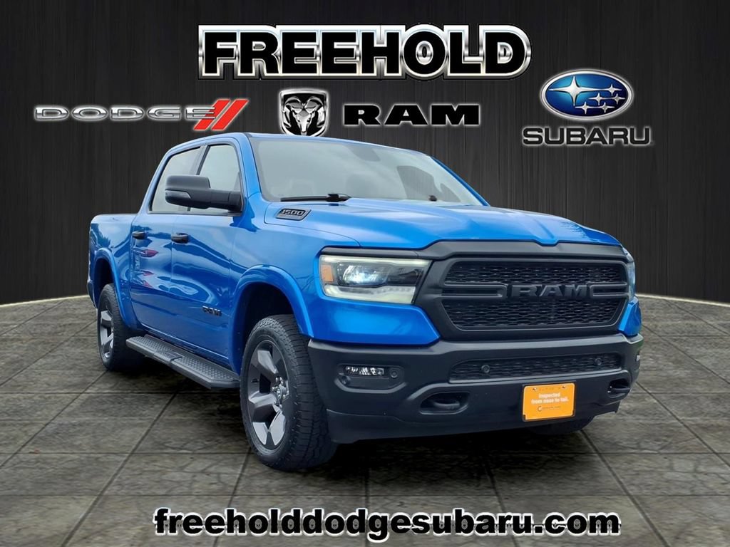 Certified 2023 RAM 1500 Big Horn